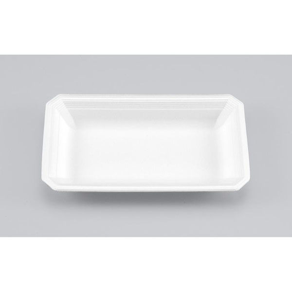 シーピー化成 発泡トレー 匠L12-25 無地 0471212250150 1ケース(2000個(100個×20)（直送品）