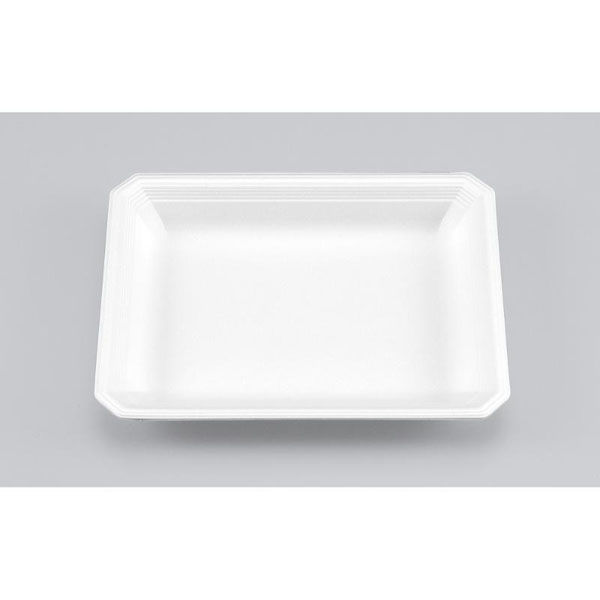 シーピー化成 発泡トレー 匠L16-25 無地 0471216250150 1ケース(1500個(100個×15)（直送品）