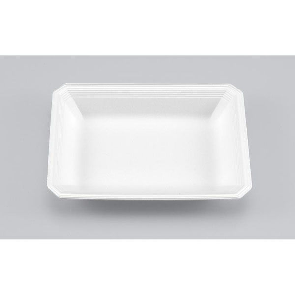 シーピー化成 発泡トレー 匠L15-30 無地 0471215300150 1ケース(1600個(100個×16)（直送品）