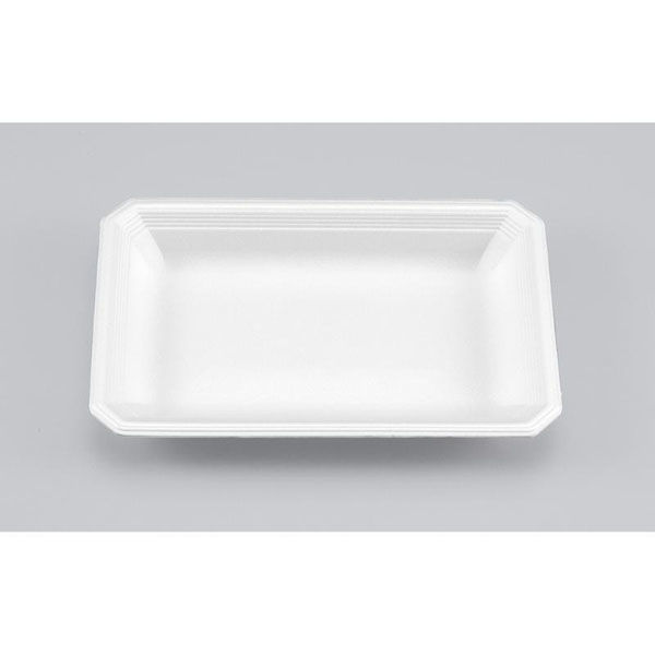 シーピー化成 発泡トレー 匠L13-25 無地 0471213250150 1ケース(1800個(100個×18)（直送品）