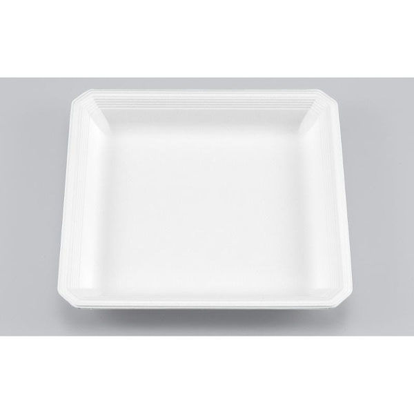 シーピー化成 発泡トレー 匠L20-25 無地 0471220250150 1ケース(1200個(100個×12)（直送品）