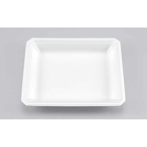 シーピー化成 発泡トレー 匠L22-30 無地 0471222300150 1ケース(1200個(100個×12)（直送品）