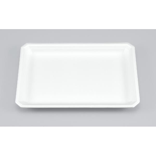 シーピー化成 発泡トレー 匠Q18-20 無地 0471718200150 1ケース(900個(100個×9)（直送品）