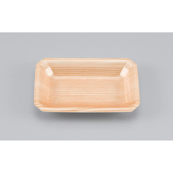 シーピー化成 発泡トレー 匠F10-23 松 0480610231910 1ケース(3000個(100個×30)（直送品）