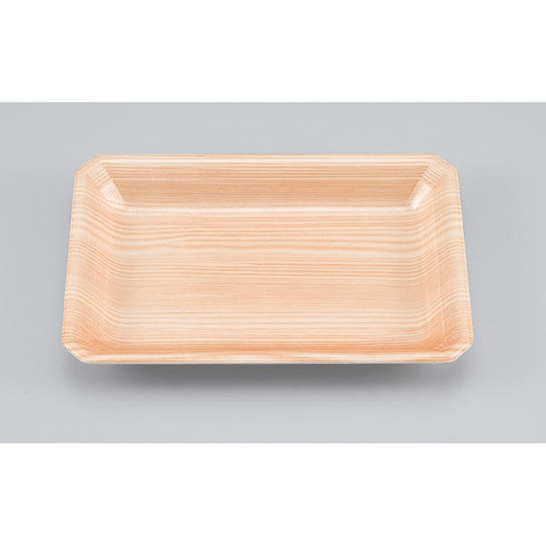 シーピー化成 発泡トレー 匠N15-25 松 0481415251910 1ケース(1500個(100個×15)（直送品）