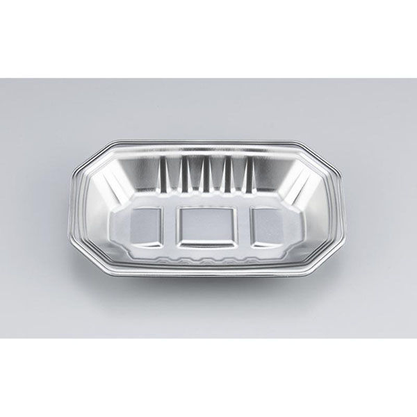 シーピー化成 発泡トレー 新L筏20-12-30 DX 0513201240100 1ケース(800個(50個×16)（直送品）