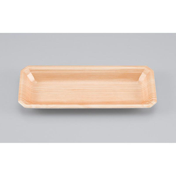 シーピー化成 発泡トレー 匠Q10-25 松 0481710251910 1ケース(1800個(100個×18)（直送品）