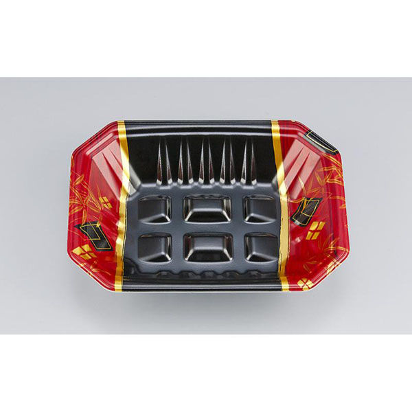 シーピー化成 発泡トレー 新L筏20-15-37 菱垣 051320156A200 1ケース(800個(50個×16)（直送品）