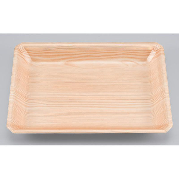 シーピー化成 発泡トレー 匠R21-30 松 0481821301910 1ケース(900個(100個×9)（直送品）