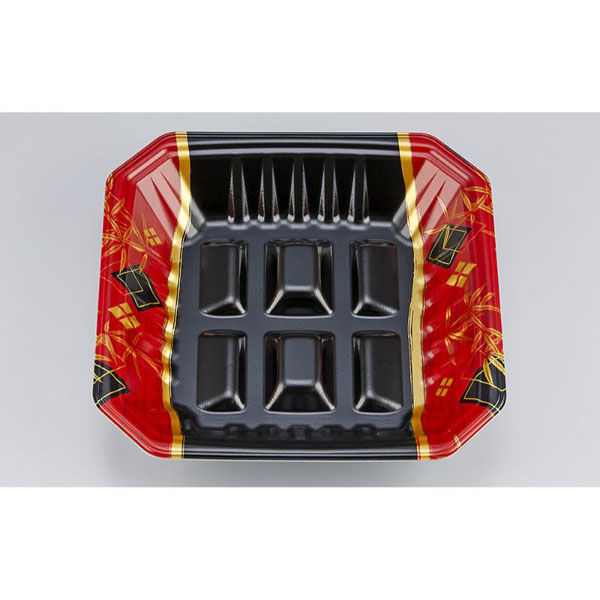 シーピー化成 発泡トレー 新L筏20-20-37 菱垣 051320206A200 1ケース(800個(50個×16)（直送品）