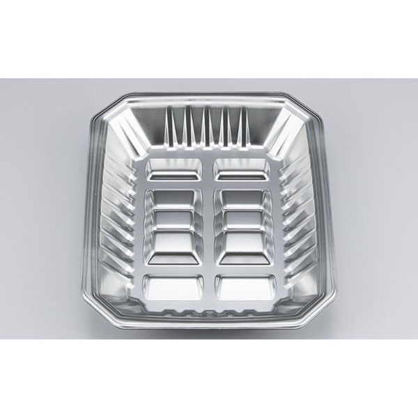 シーピー化成 発泡トレー 新L筏20-24-37 DX 0513202460100 1ケース(600個(50個×12)（直送品）