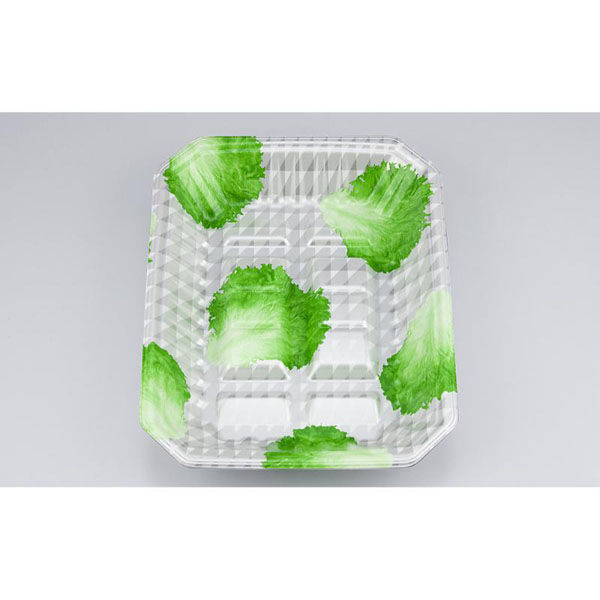 シーピー化成 発泡トレー 新L筏20-26-37 グラSL 0513202667210 1ケース(600個(50個×12)（直送品）