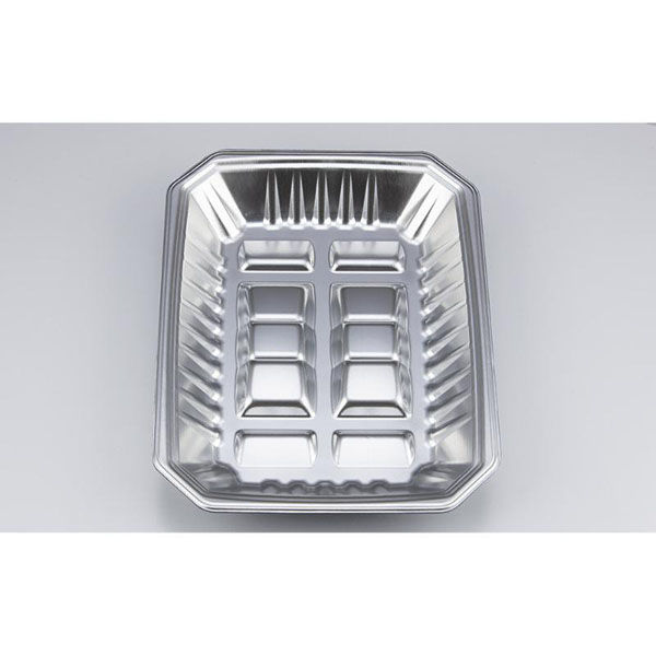 シーピー化成 発泡トレー 新L筏20-26-37 DX 0513202660100 1ケース(600個(50個×12)（直送品）