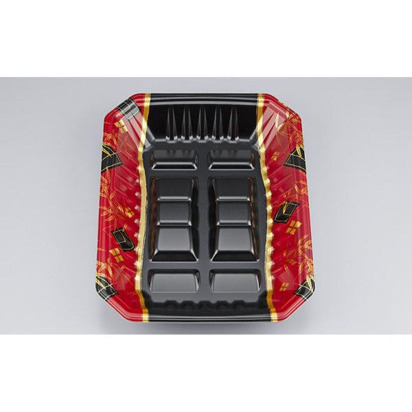 シーピー化成 発泡トレー 新L筏20-26-37 菱垣 051320266A200 1ケース(600個(50個×12)（直送品）