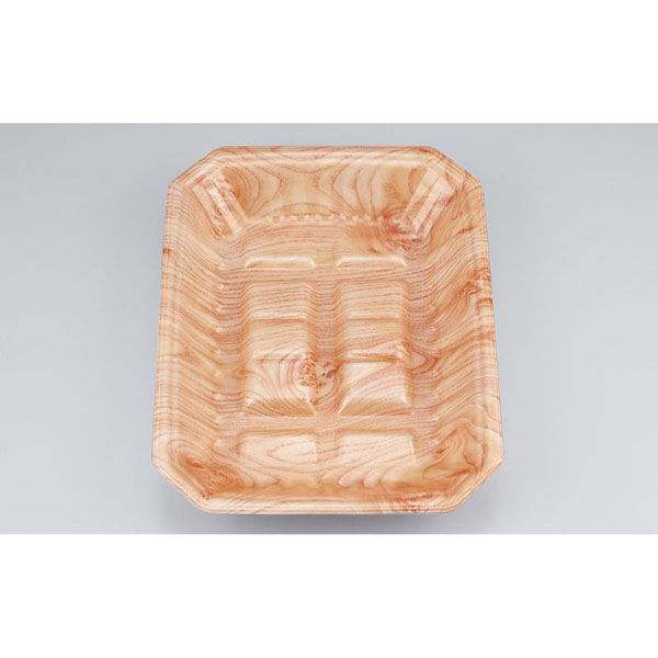 シーピー化成 発泡トレー 新L筏20-26-37 にれ 0513202661970 1ケース(600個(50個×12)（直送品）