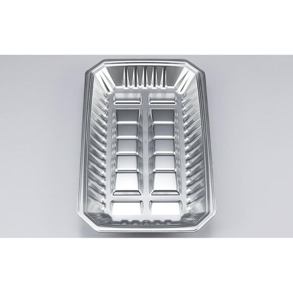 シーピー化成 発泡トレー 新L筏20-33-37 DX 0513203360100 1ケース(600個(50個×12)（直送品）