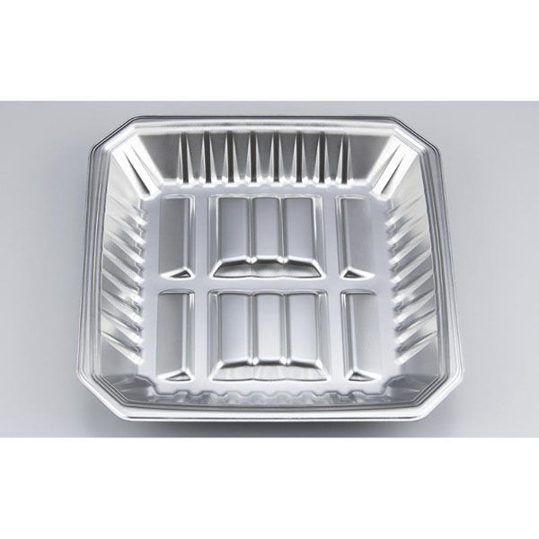 シーピー化成 発泡トレー 新L筏24-24-37 DX 0513242460100 1ケース(600個(50個×12)（直送品）