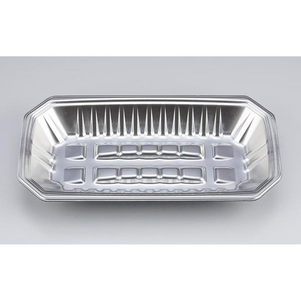 シーピー化成 発泡トレー 新L筏29-15-37 DX 0513291560100 1ケース(800個(50個×16)（直送品）