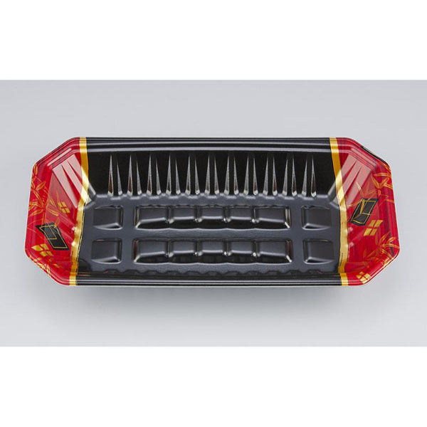 シーピー化成 発泡トレー 新L筏29-15-37 菱垣 051329156A200 1ケース(800個(50個×16)（直送品）