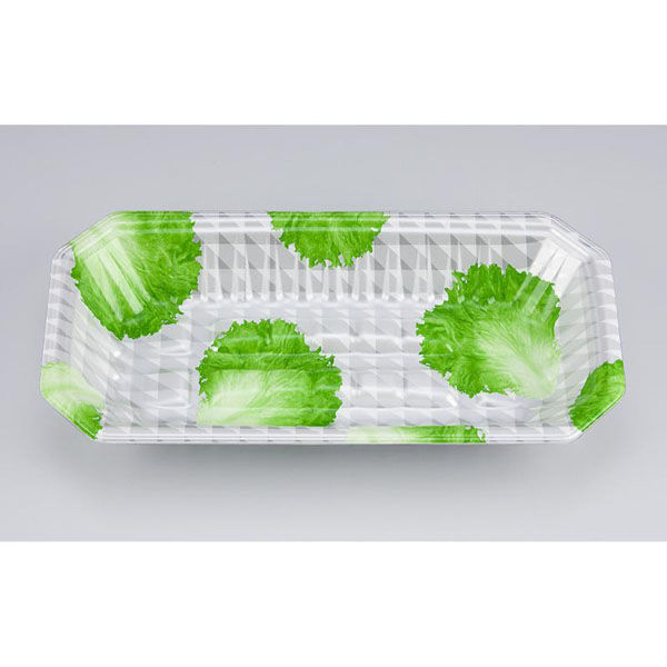 シーピー化成 発泡トレー 新L筏29-15-37 グラSL 0513291567210 1ケース(800個(50個×16)（直送品）