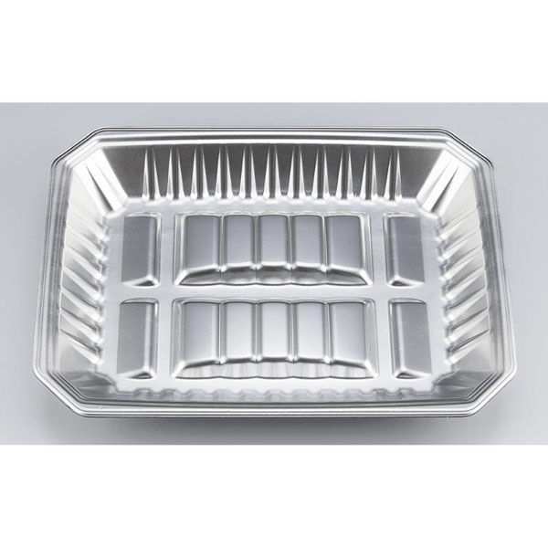 シーピー化成 発泡トレー 新L筏29-22-37 DX 0513292260100 1ケース(400個(50個×8)（直送品）