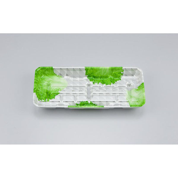 シーピー化成 発泡トレー LFM-2深 グラSL 0514402607210 1ケース(1200個(50個×24)（直送品）