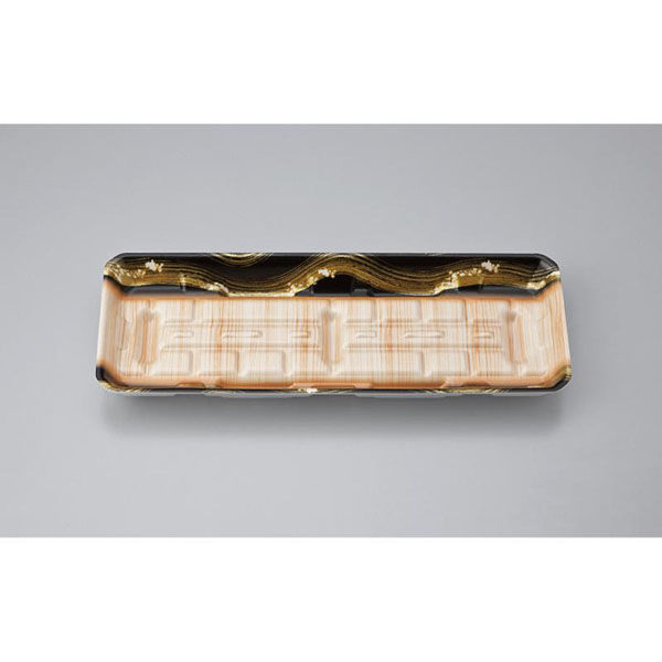 シーピー化成 発泡トレー LFM-3深 筆木目 0514403603590 1ケース(1000個(50個×20)（直送品）