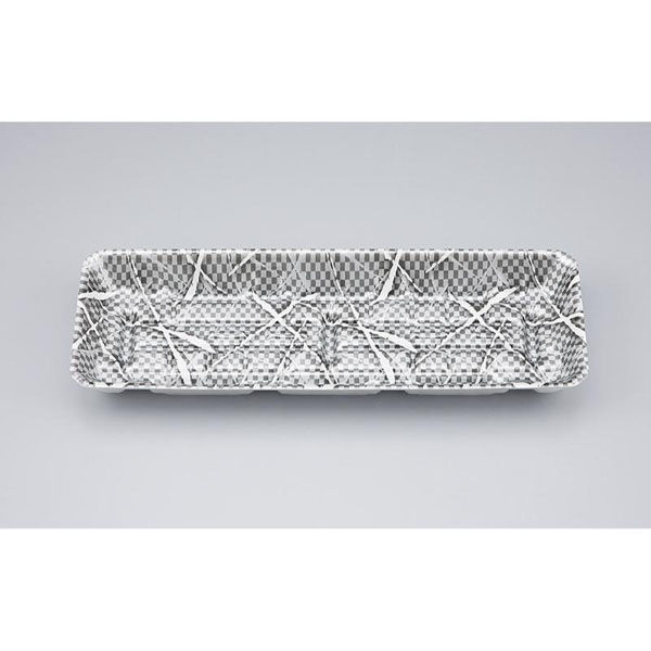 シーピー化成 発泡トレー LFM-4F シャイン 0514404704750 1ケース(1000個(50個×20)（直送品）