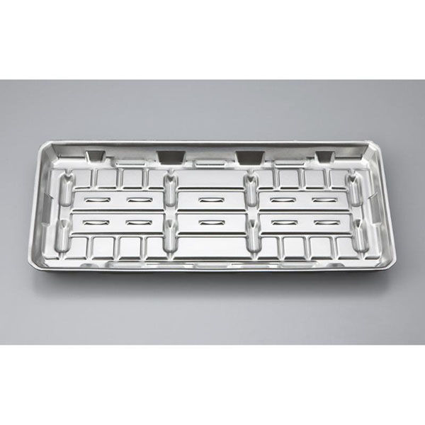 シーピー化成 発泡トレー LFM-8深 DX 0514408600100 1ケース(600個(50個×12)（直送品）