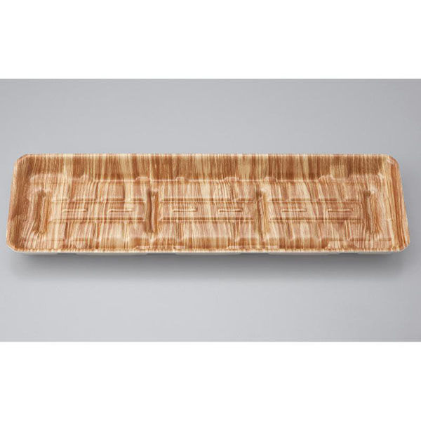 シーピー化成 発泡トレー LFM-9深 ねずこ 0514409604560 1ケース(600個(50個×12)（直送品）