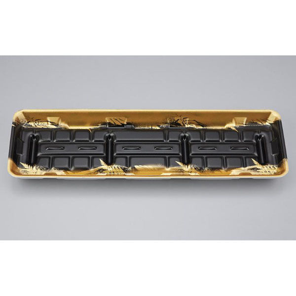 シーピー化成 発泡トレー LFM-9深 きざし 0514409603800 1ケース(600個(50個×12)（直送品）