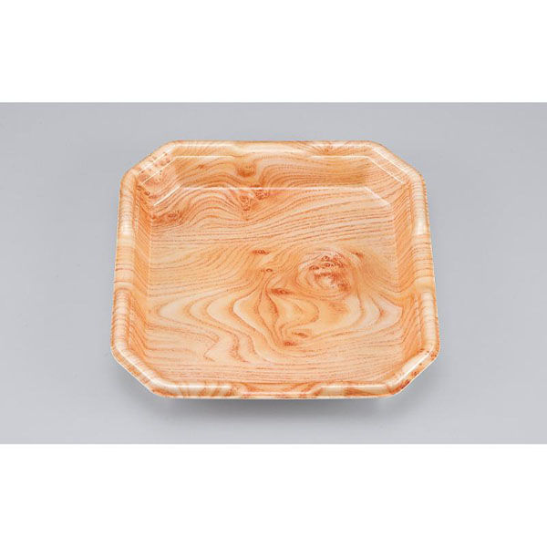 シーピー化成 発泡トレー L-カク2 にれ 0515102001970 1ケース(600個(50個×12)（直送品）