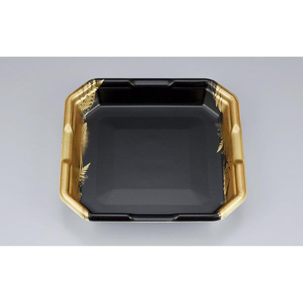 シーピー化成 発泡トレー L-カク2 きざし 0515102003800 1ケース(600個(50個×12)（直送品）