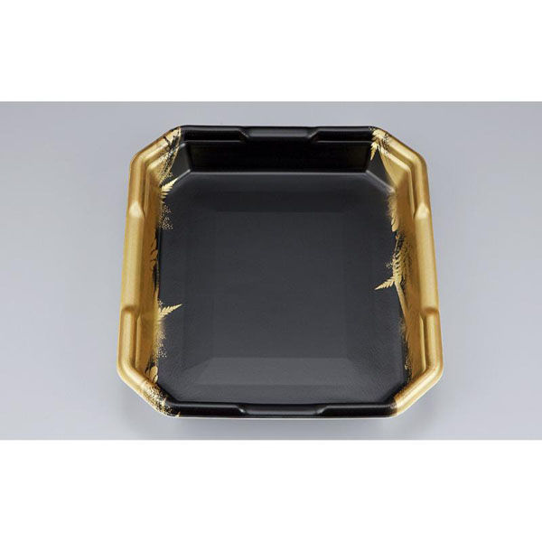 シーピー化成 発泡トレー L-カク2.5 きざし 0515102053800 1ケース(400個(50個×8)（直送品）