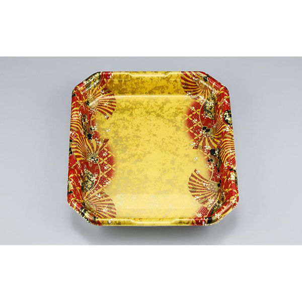 シーピー化成 発泡トレー L-カク2.5 俊英金 051510205A580 1ケース(400個(50個×8)（直送品）