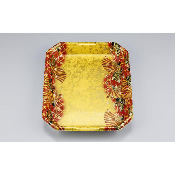 シーピー化成 発泡トレー L-カク2.8 俊英金 051510208A580 1ケース(400個(50個×8)（直送品）