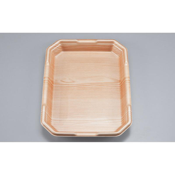 シーピー化成 発泡トレー L-カク3.5 松 0515103051910 1ケース(300個(50個×6)（直送品）