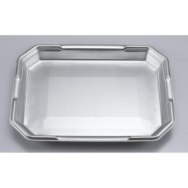 シーピー化成 発泡トレー L-カク4 DX 0515104000100 1ケース(300個(50個×6)（直送品）