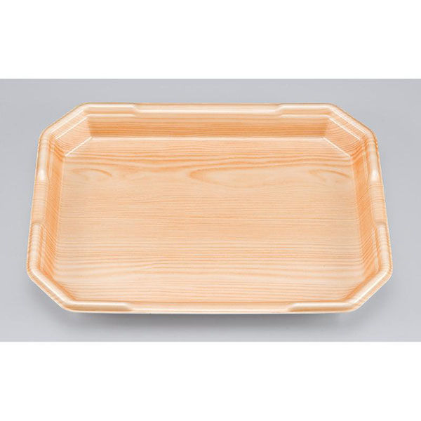 シーピー化成 発泡トレー L-カク4 松 0515104001910 1ケース(300個(50個×6)（直送品）