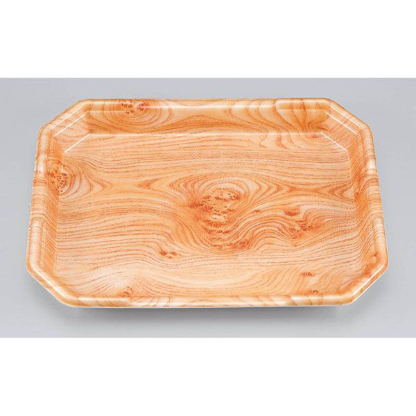 シーピー化成 発泡トレー L-カク4 にれ 0515104001970 1ケース(300個(50個×6)（直送品）