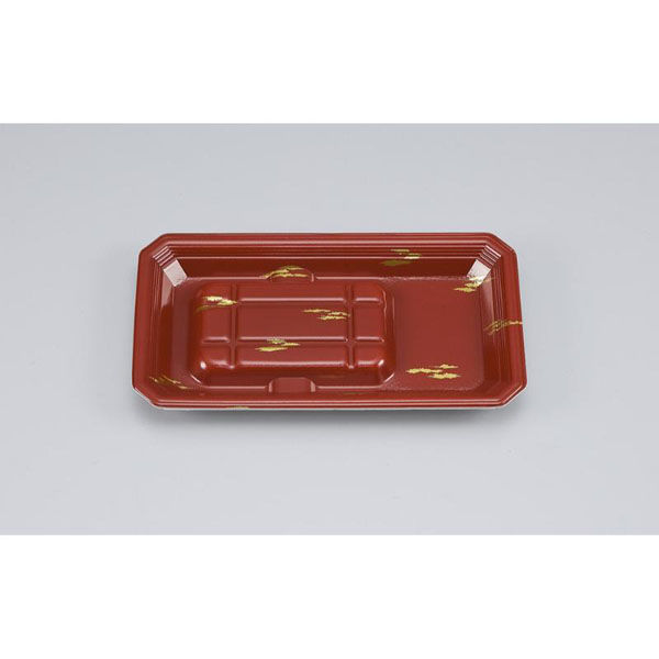 シーピー化成 発泡トレー 新匠-ウナギ20-11 金有明 0536020110390 1ケース(1800個(50個×36)（直送品）