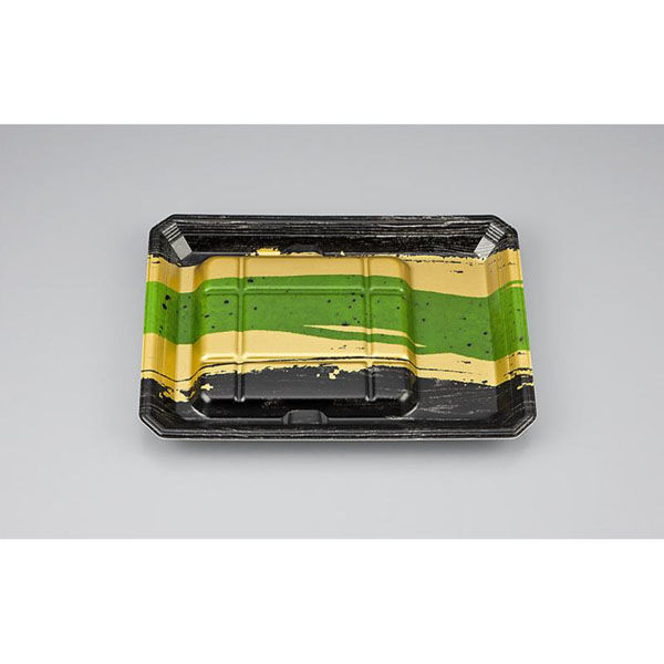 シーピー化成 発泡トレー 新匠-ウナギ22-16 ひびき 0536022162820 1ケース(800個(50個×16)（直送品）