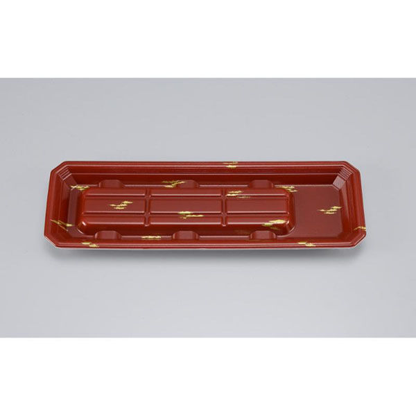 シーピー化成 発泡トレー 新匠-ウナギ30-10 金有明 0536030100390 1ケース(1000個(50個×20)（直送品）