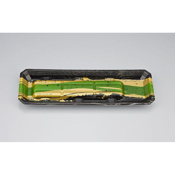 シーピー化成 発泡トレー 新匠-ウナギ30-10 ひびき 0536030102820 1ケース(1000個(50個×20)（直送品）