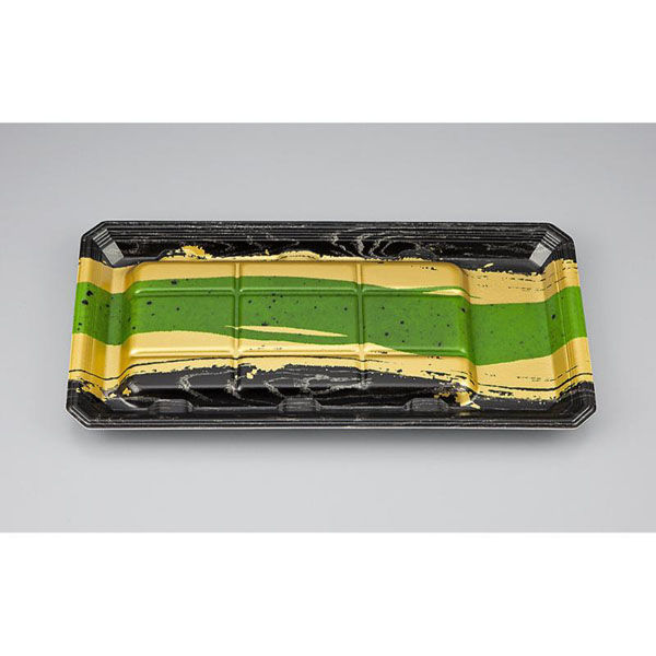 シーピー化成 発泡トレー 新匠-ウナギ30-15 ひびき 0536030152820 1ケース(800個(50個×16)（直送品）