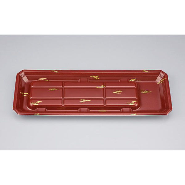 シーピー化成 発泡トレー 新匠-ウナギ33-12 金有明 0536033120390 1ケース(1000個(50個×20)（直送品）