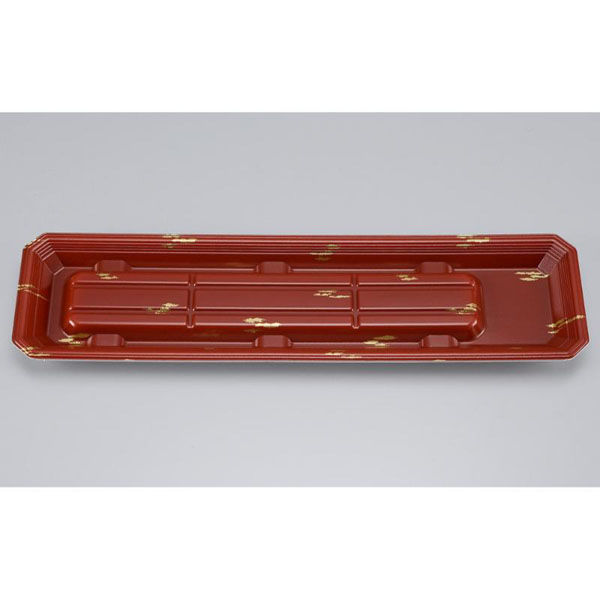 シーピー化成 発泡トレー 新匠-ウナギ37-10 金有明 0536037100390 1ケース(1000個(50個×20)（直送品）