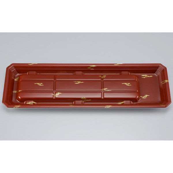 シーピー化成 発泡トレー 新匠-ウナギ37-12 金有明 0536037120390 1ケース(800個(50個×16)（直送品）