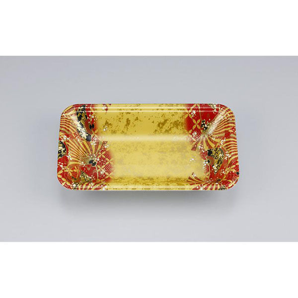 シーピー化成 発泡トレー 新LL12-30 俊英金 055121230A580 1ケース(2000個(100個×20)（直送品）