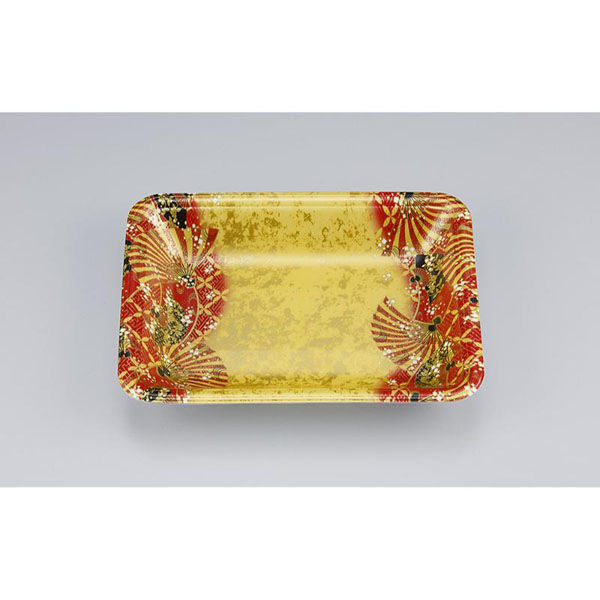 シーピー化成 発泡トレー 新LL15-30 俊英金 055121530A580 1ケース(1600個(100個×16)（直送品）